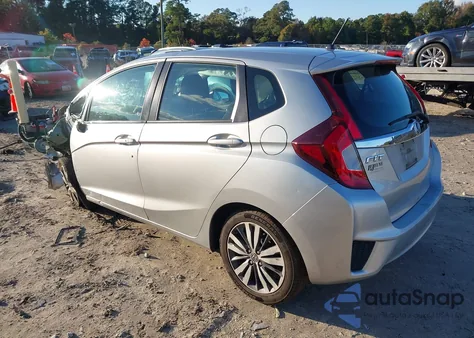 2015 Honda Fit Ex/Ex-L from USA, damaged, VIN 3HGGK5H82FM700593